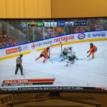 Suntel TV Screenshot Hockey